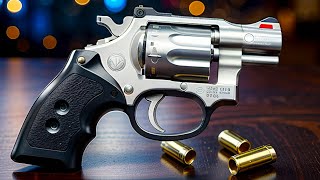 Best Concealed Carry Revolvers of 2024 REVEALED 2 is a Game Changer [upl. by Nauqit]