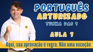 SIMULADO FACET  PROVA DE AGENTE ADMININSTRATIVO DE CARAÚBAS  AULA 7  PROFESSOR ARTUR GOMES [upl. by Davide451]