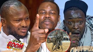 Modou Lo vs SiteuDiop Khass donne déjà le verdict” Combat bi Dina méti mais…moy danne [upl. by Eirdua]