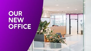 Reinventing a Better Connected Office – Welcome to Our New Home [upl. by Vaientina615]