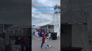 Seafood Festival Was A Blast [upl. by Bridge]