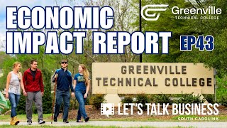 EP43 Economic Impact Report [upl. by Inilahs]