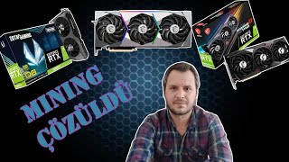 NBMiner ile KİLİTSİZ LHR Ethereum [upl. by Kciremed733]