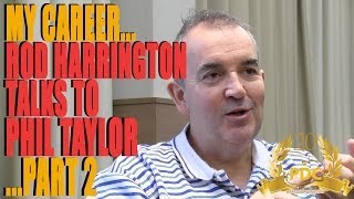 Phil Taylor Talks Darts  Part Two [upl. by Lebasi]