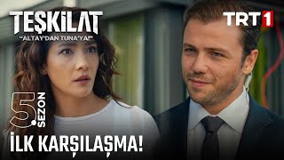 quotÖzel Kuvvetler Komutanlığından Yüzbaşı Altay Yalçındağquot  Teşkilat 112 Bölüm trt1 [upl. by Ettennek]