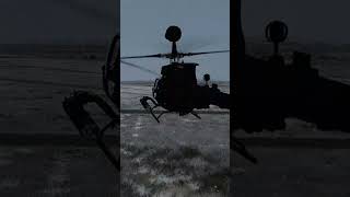 DCS OH58D Kiowa Warrior vs Russian SA10 [upl. by Deer]