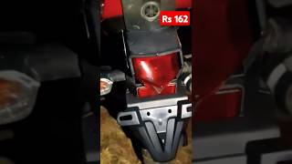 Yamaha fazer v2 mai new mudguard lga diyashortvideo [upl. by Krahmer773]