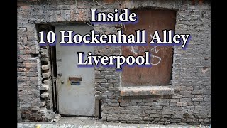 10 Hockenhall Alley Liverpool [upl. by Ahselef]