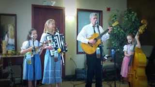 Traditional Swiss Yodel  The Flemming Fold [upl. by Gina487]