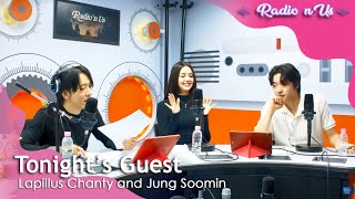 Arirang Radio n Us  DJ Samuel Seo  Feat Lapillus Chanty and Jung Soomin [upl. by Ivey772]