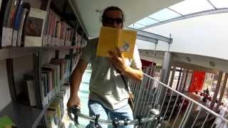 Il Giro dItalia in 80 librerie trailer [upl. by Vaules]