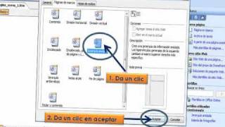 Tutorial FrontPage Parte 1 [upl. by Beckman]