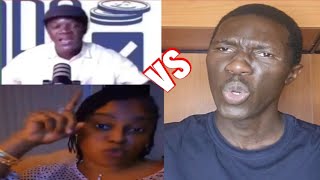 question and answers Figo vs Fatou camara amp Pa Modou bojang 👀🤣🤣🤣🤣🤣🤣 [upl. by Odnala]