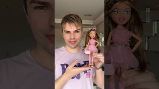 Bratz Slumber Party Yasmin doll restyle 💖 bratz [upl. by Huai848]