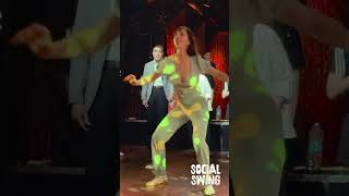 Swingala 2024  Friday 20th  Solo Jazz Finals  Margot 02 [upl. by Ashti]