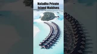 Naladhu Private Island Maldives The Ultimate Luxury Beach Resort Experience in Maldives [upl. by Oiramel440]