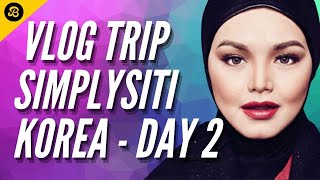 Trip Media amp Siti Nurhaliza Tour di Kilang SimplySiti Korea Part 2 [upl. by Fernald452]