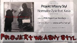 04 PWS  Normalne Życie prod Mikser [upl. by Pirnot]