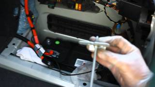 TechKenny DIY How To Replace Your BMW 5 Series E60 Car Battery [upl. by Phoebe]