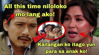 ROBIN padilla naging EMOSYONAL nang malaman ang PANLOLOKO ni MARIEL rodriguez [upl. by Sobel]