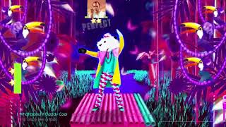 Just Dance 2018 Daddy Cool 5 MEGASTAR Nintendo Switch [upl. by Patnode]