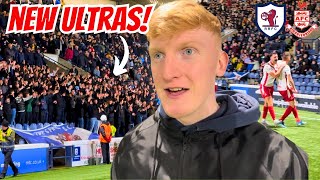 I Went ACCESS ALL AREAS at this CRAZY SemiFinal🔥 [upl. by Roddy]