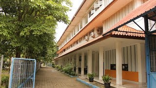 Asrama Tour Sekolah Marsudirini Bogor [upl. by Dracir]