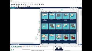 SNMP configuring step step in Cisco packet tracer [upl. by Eilesor]