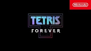 Tetris® Forever – Launch Trailer – Nintendo Switch [upl. by Nnahoj795]