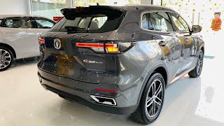 2024 Changan CS55 Plus 15L  Atomic Grey Color  Interior and Exterior [upl. by Hennahane]