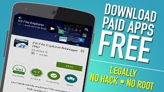 How to download paid apps for free on android without root  in Bangla  4k  Amit Angon  2017 [upl. by Nwahsaj]