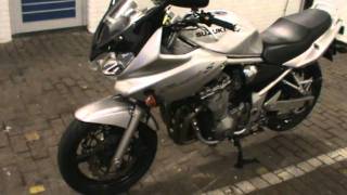 SUZUKI GSF 600 S BANDIT 2002 [upl. by Misa]