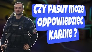 PASUT RZUCIŁ SIE NA DZIADKA  ANALIZA BYLEGO POLICJANTA [upl. by Natalee687]