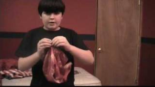 How to Intermediate Magic Tricks Episode1 Devils Handkerchief [upl. by Maier5]