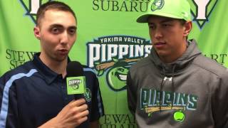 Pippins PostGame  Hunter French  June 5 [upl. by Baptlsta]