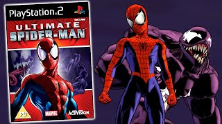 Ultimate SpiderMan UNA JOYA OLVIDADA [upl. by Ojyllek]