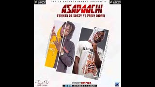 Asadaachi Lyrics  De Donzy ft Fancy Gadam [upl. by Dulcinea]