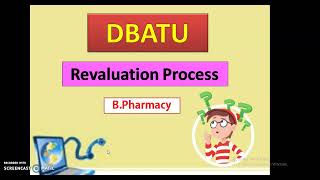 DBATU Paper Revaluation Process [upl. by Slemmer147]