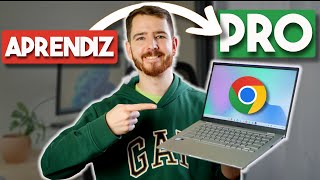 Personaliza tu ChromeBook Desde 0 y Sácale el 100 Con Estos Trucos [upl. by Olihs347]