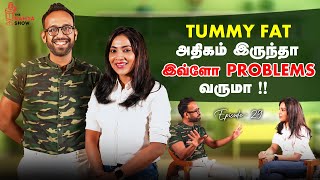 Ep 29 Muscle masskum மூளைkum Connection உண்டாPhysical Health Vs Mental HealthStayTunedWithRamya [upl. by Cosenza]