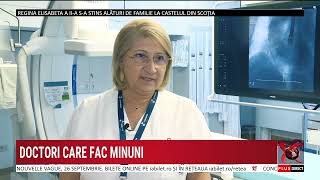 TAVI implantarea transcateter a valvei aortice – Dr Rodica Niculescu  Spitalul Clinic SANADOR [upl. by Enisaj]