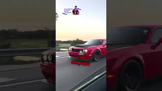 Dodge Challenger быстрее Бугатти и Феррари 🤯 [upl. by Stan]