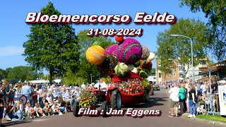 Bloemencorso Eelde 31 08 2024 [upl. by Lolande590]