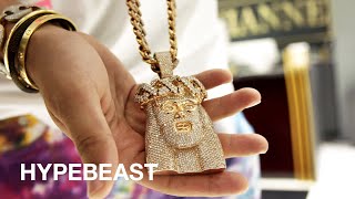 How to Buy Jewelry With Greg Yuna Popular Jewelry Avianne amp Co  HYPEBEAST How To [upl. by Aiykan]