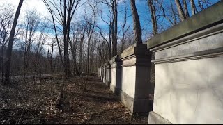 Van Cortlandt Park  Bronx NY  Grand Central Stones [upl. by Lancey401]