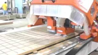 Omnitech CNC router brings work in house [upl. by Sivahc]