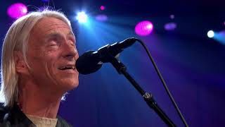 paul weller live at the barbican london [upl. by Adyol]