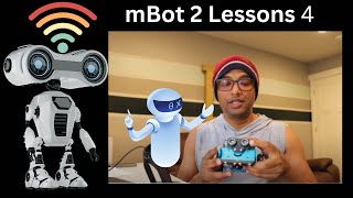 mBot 2 Lessons 4 MbotNeo Makeblock Robotics [upl. by Etaner]