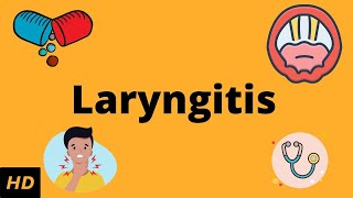 Laryngitis Everything You Need to Know [upl. by Dygal]