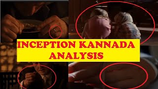 INCEPTION COMPLETELY DECODED IN KANNADA  AGNI  Leonardo Di Caprio  Christopher Nolan [upl. by Borden]